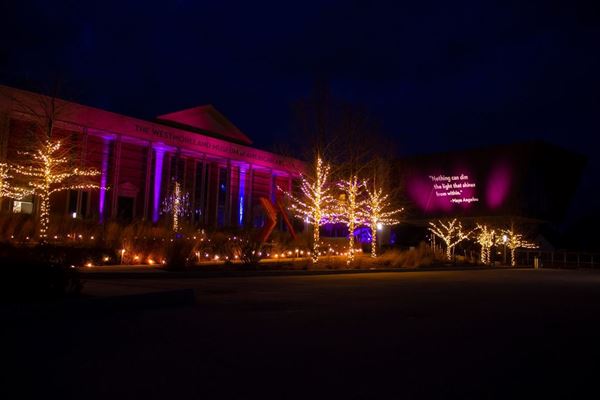 Westmoreland Museum of American Art by Elegant Catering