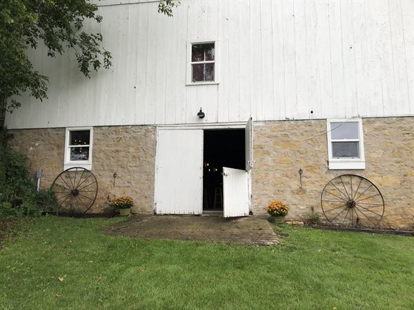 The Nelson Stone Barn