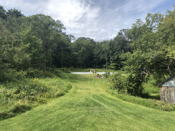 The Nelson Stone Barn