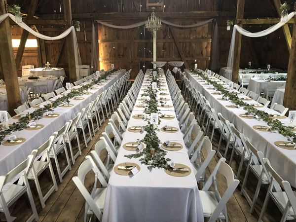 The Nelson Stone Barn