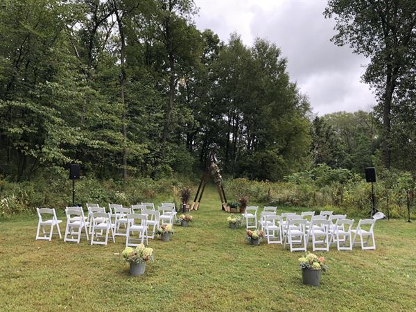 The Nelson Stone Barn