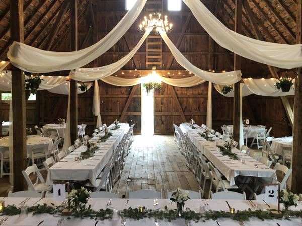 The Nelson Stone Barn