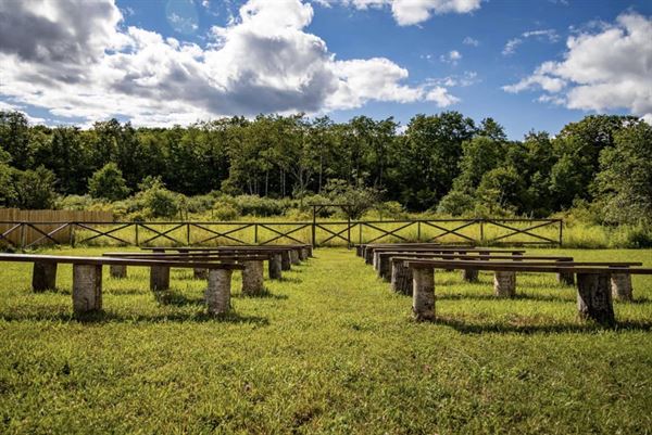 Miles of Love Barn Venue