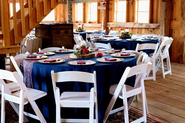 Miles of Love Barn Venue