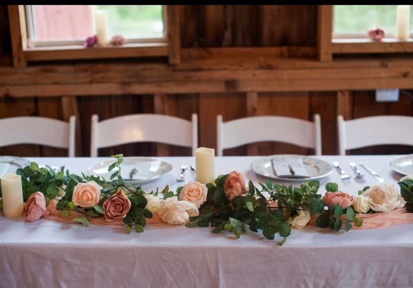 Miles of Love Barn Venue