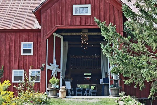 Miles of Love Barn Venue