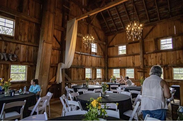 Miles of Love Barn Venue