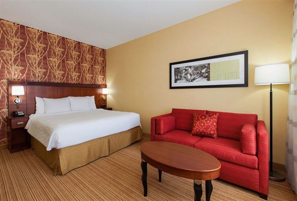 Courtyard Chicago Schaumburg