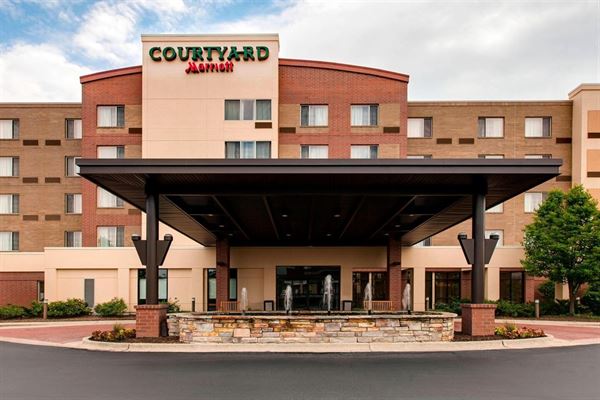 Courtyard Chicago Schaumburg