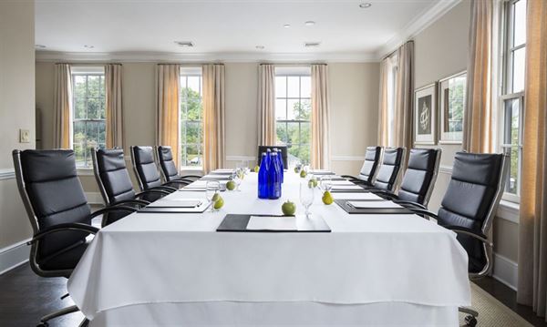 Delamar Southport Hotel