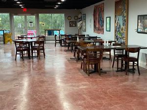 Indoor Gathering Space