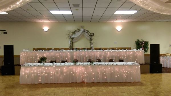 Imperial Room at the SNPJ