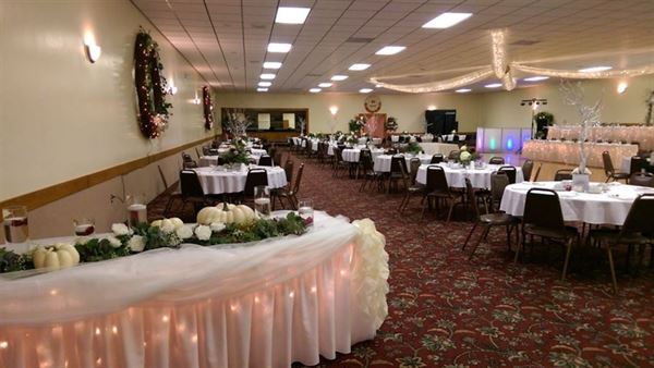 Imperial Room at the SNPJ