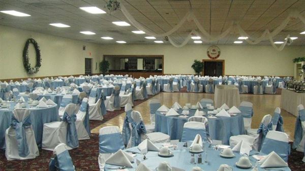 Imperial Room at the SNPJ