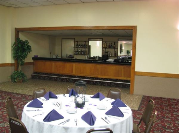 Imperial Room at the SNPJ