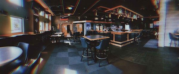 Imperial Room at the SNPJ