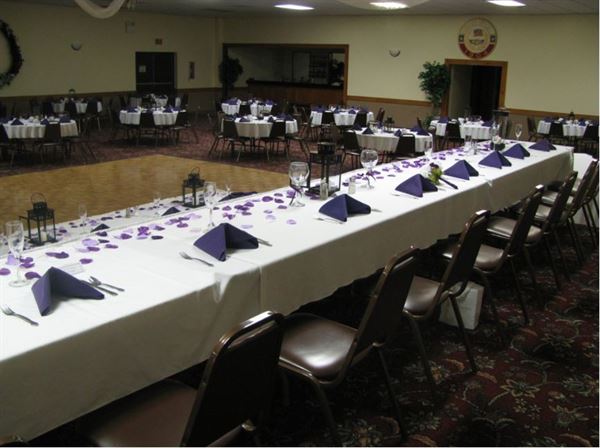 Imperial Room at the SNPJ