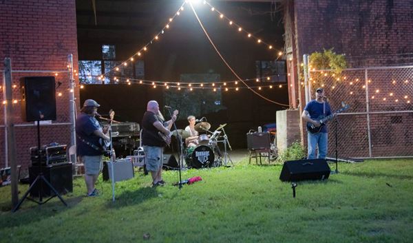Double Shoals Cotton Mill