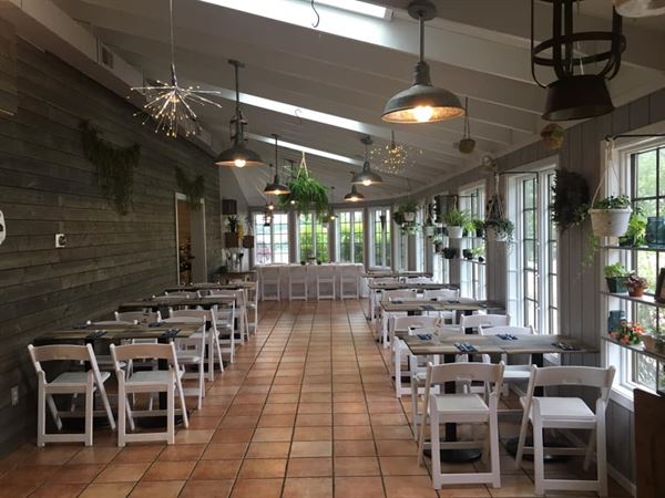 Brown's Orchard View Weddings