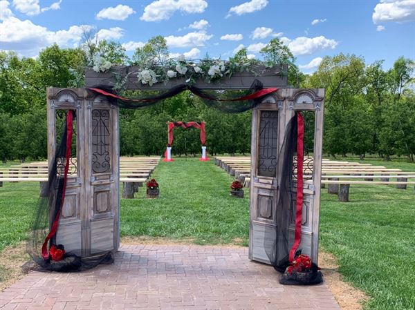 Brown's Orchard View Weddings