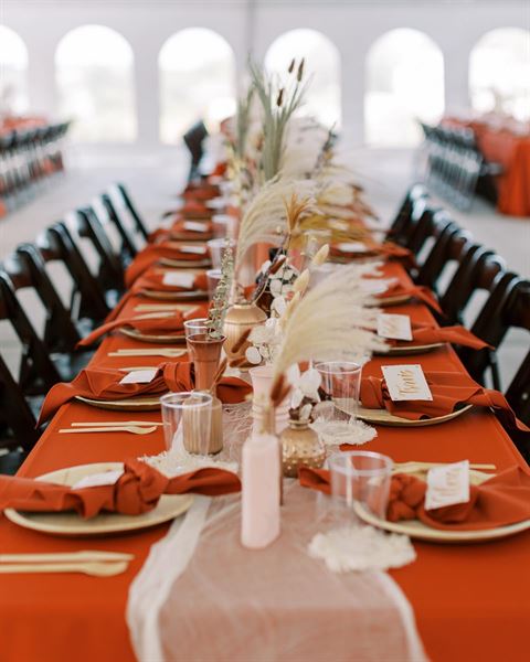 Brown's Orchard View Weddings