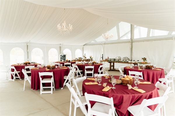 Brown's Orchard View Weddings