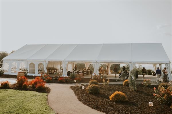 Brown's Orchard View Weddings