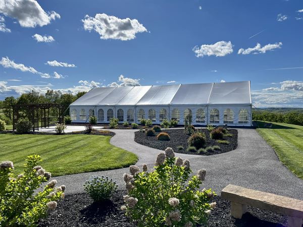 Brown's Orchard View Weddings