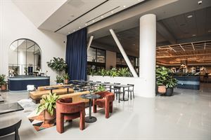 Politan Row at Colony Square - Atlanta, GA - Party Venue