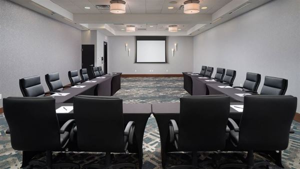 DoubleTree by Hilton Hotel Chattanooga Downtown