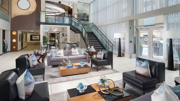 DoubleTree by Hilton Hotel Chattanooga Downtown