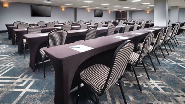 DoubleTree by Hilton Hotel Chattanooga Downtown