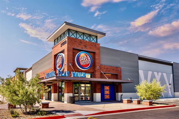 Dave & Buster's Queen Creek