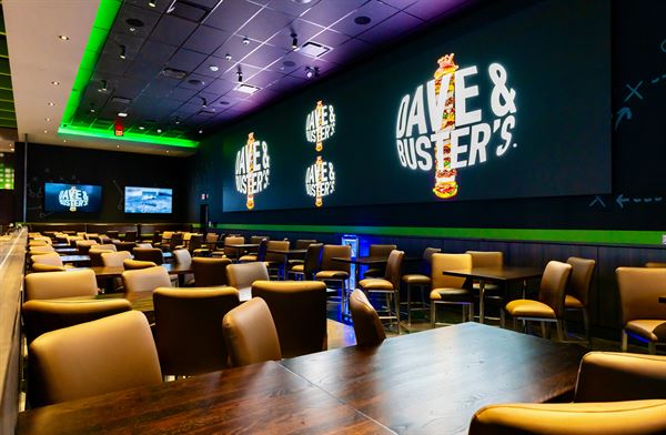 Dave & Buster's Queen Creek