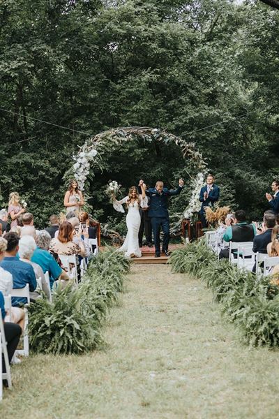 Arrowwood Weddings + Events