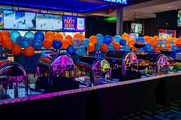 Dave & Buster's Queen Creek