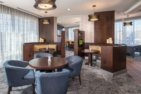 Courtyard Washington, DC/U.S. Capitol