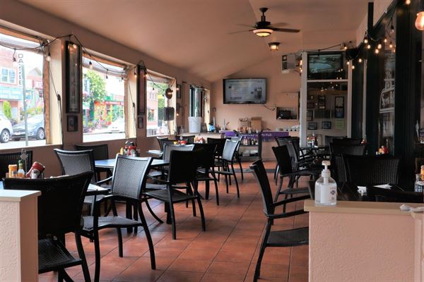 Crystal City Sports Pub