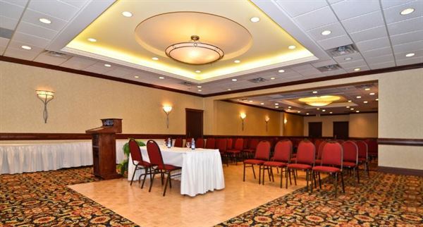 Best Western St. Catharines Hotel & Conference Centre