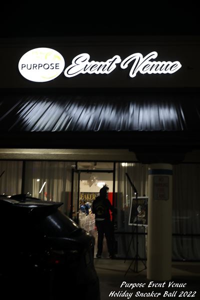 Purpose Event Venue