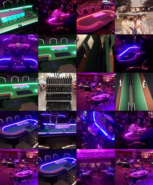 DADs Poker Night Casino Party & Mystery