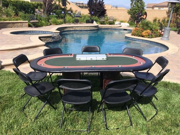 DADs Casino Party Orange County