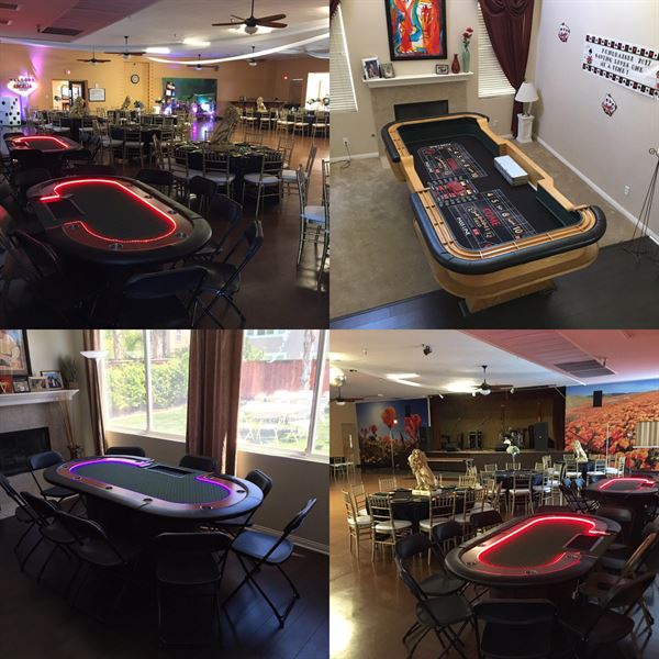DADs Casino Party Orange County