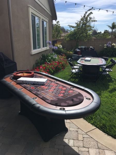 DADs Casino Party San Diego