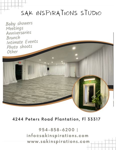 SAK Inspirations Events