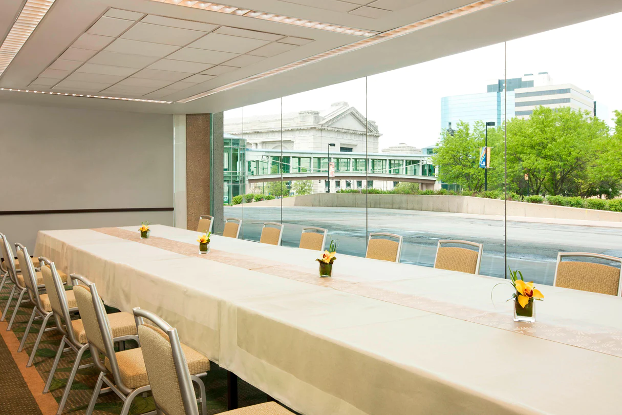 Westin Kansas City Hotel at Crown Center