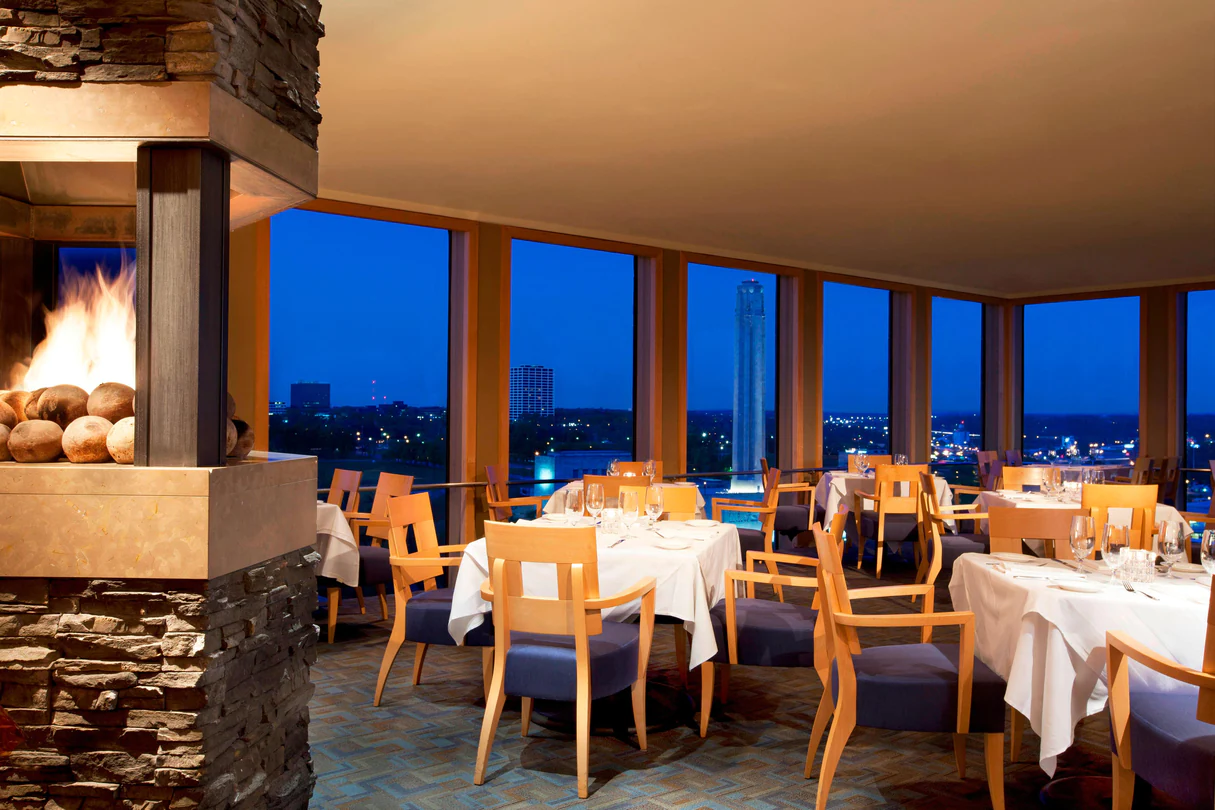 Westin Kansas City Hotel at Crown Center