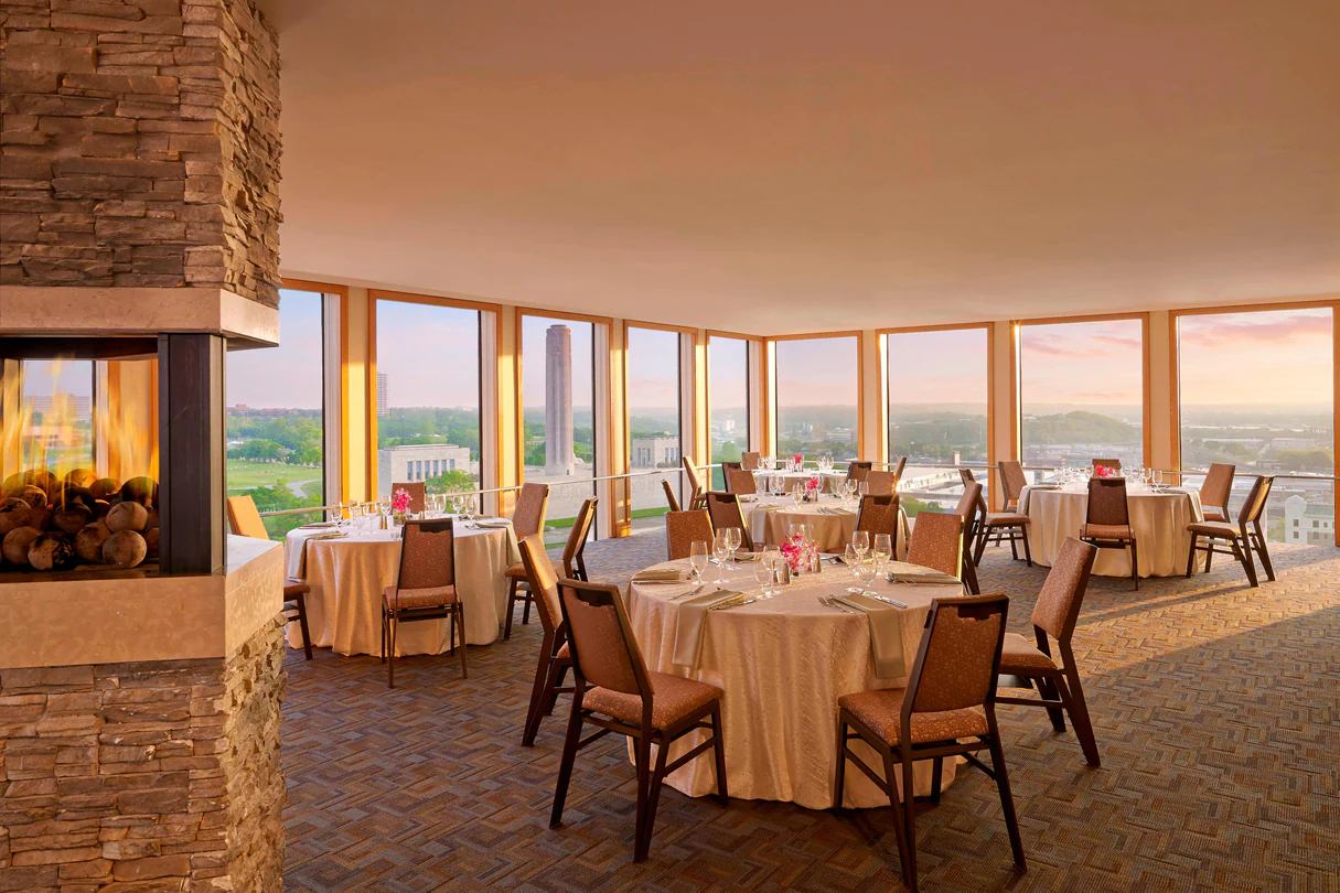 Westin Kansas City Hotel at Crown Center