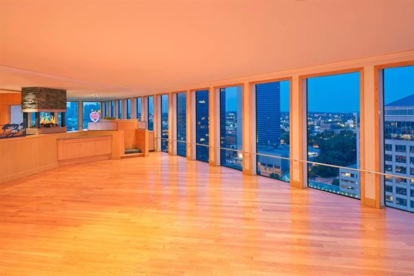 Westin Kansas City Hotel at Crown Center