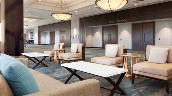 Fort Lauderdale Marriott Harbor Beach Resort & Spa